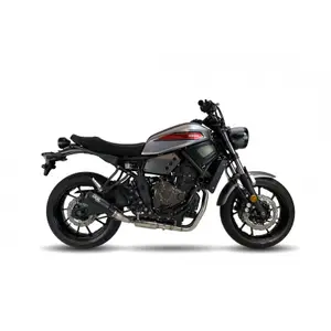 Motorbike exhaust Ixil Race Xtrem RB - Yamaha XSR 700 - CY9260RB image-1