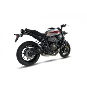 Motorbike exhaust Ixil Race Xtrem RB - Yamaha XSR 700 - CY9260RB image-2