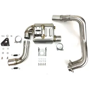 Motorbike exhaust Ixil Race Xtrem RB - Yamaha XSR 700 - CY9260RB image-3