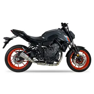 Motorbike exhaust Ixil Race Xtrem RB - Yamaha MT-07 - CY9262RB image-1