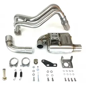 Motorbike exhaust Ixil Race Xtrem RB - Yamaha MT-07 - CY9262RB image-3