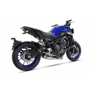 Motorbike exhaust Ixil Race Xtrem RB - Yamaha MT-09 - CY9280RB image-2