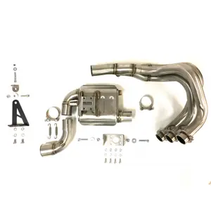 Motorbike exhaust Ixil Race Xtrem RB - Yamaha MT-09 - CY9280RB image-3