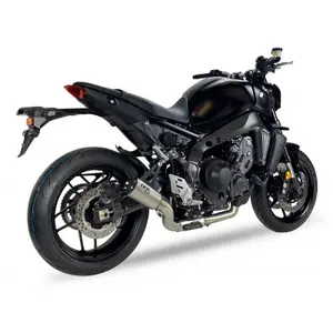 Motorbike exhaust Ixil Race Xtrem RC - Yamaha MT-09 - CY9283RC image-2