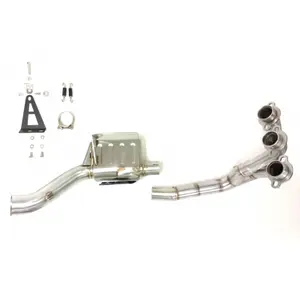Motorbike exhaust Ixil Race Xtrem RC - Yamaha MT-09 - CY9283RC image-3