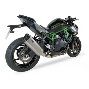 Silencer for motorcycle Ixil Ultra Light Xtrem ULX - Kawasaki Z H2 - EK7066CT image-2