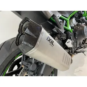 Silencer for motorcycle Ixil Ultra Light Xtrem ULX - Kawasaki Z H2 - EK7066CT image-3