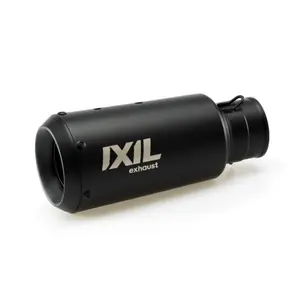 Silencer for motorcycle Ixil IXIL 2RB Slip-On Race Xtrem image-0