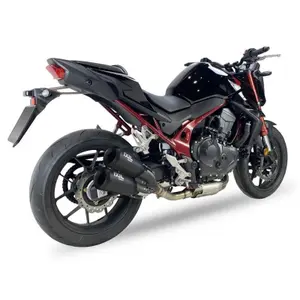 Silencer for motorcycle Ixil IXIL 2RB Slip-On Race Xtrem image-2