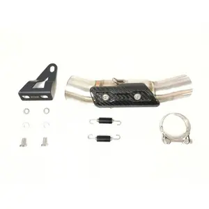Silencer for motorcycle Ixil IXIL RC Race Xtrem image-1