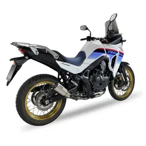 Silencer for motorcycle Ixil IXIL RC Race Xtrem image-3