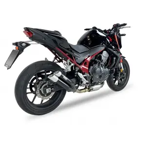 Silencer for motorcycle Ixil IXIL Hyperlow Honda image-2