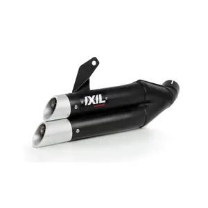 Silencer for motorcycle Ixil IXIL Hyperlow Yamaha image-0