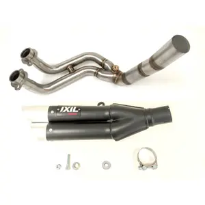 Silencer for motorcycle Ixil IXIL Hyperlow Yamaha image-3