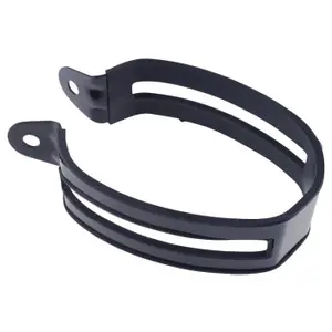 Collier Στερέωσης Ανοξείδωτου Χάλυβα Ixil Hexoval Xtrem image-0