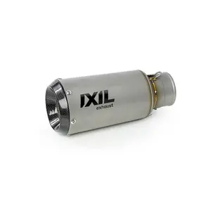 Silencer for motorcycle Ixil Kawasaki Ninja 650 ABS (EX650K) image-0