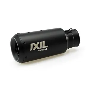 Silencer for motorcycle Ixil Kawasaki Z 650 ABS image-0