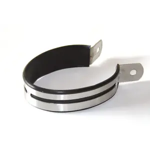 New Version Oval Motorcycle Clamp Ixil XTrem Shorty image-0