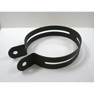 Motorcycle Oval Clamp Ixil XTrem Shorty image-0