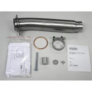 Pipe admission moto adapter Ixil CBR 1100 XX R,H