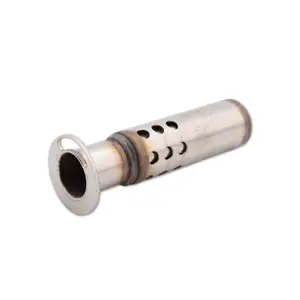 Spare Parts Exhaust Muffler Silencer One Hole Ixil image-0