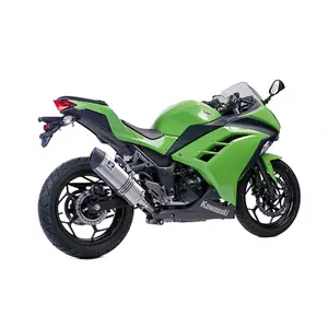 Échappement moto conique Ixil Xtreme Shorty VTR 1000 SP 1 SC 45