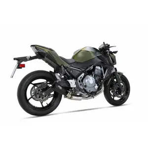 Silencer for motorcycle Ixil Kawasaki Z 650 ABS (ER650H) image-0