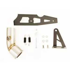 Silencer for motorcycle Ixil RC3B Kawasaki Z 900 ABS (ZR900F) image-3
