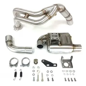 Motorbike exhaust Ixil RC3B YAMAHA MT-07 [700] image-2