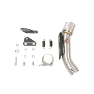 Exhaust Pipe Connector Spare Parts Ixil Husqvarna Svartpilen 125 / KTM 390 Duke ABS image-0