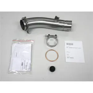 Pièces di ricambio tubo di rimozione catalizzatore scarico Ixil Honda