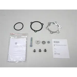 Spare parts for exhaust system Ixil Kawasaki Ninja ZX-6 R (ZX600J) image-0