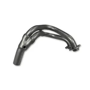 Motorcycle Exhaust Collector Ixil Kawasaki ER-6 N (ER650E) image-0