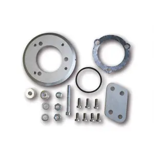 Spare parts for exhaust system Ixil Kawasaki Ninja ZX-12 R (ZX1200A) image-0