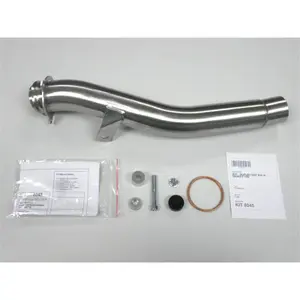 Catalytic Converter Delete Pipe Replacement Parts Ixil Suzuki GSF 600 Bandit S image-0