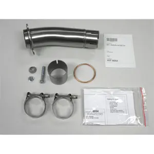 Exhaust Pipe Connector Spare Parts Ixil Suzuki SV 650 image-0