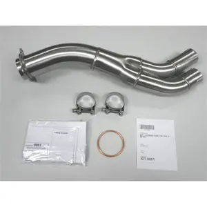 Pièces di ricambio tubo di rimozione catalizzatore scarico Ixil Suzuki