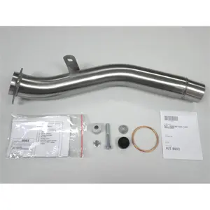 Pièces di ricambio tubo di rimozione catalizzatore scarico Ixil Suzuki