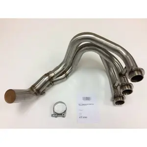 Motorcycle Exhaust Collector Ixil Yamaha XSR 900 ABS (RN43) image-0
