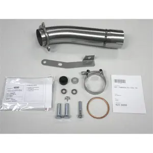 Exhaust Pipe Connector Spare Parts Ixil Yamaha FZ1 N Fazer (RN16) image-0
