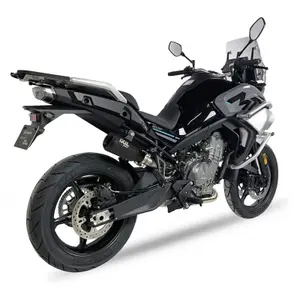 Silencer for motorcycle Ixil RB Race Xtrem Cfmoto 800 MT TOURING image-1