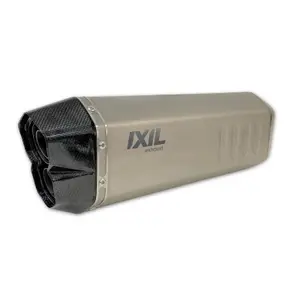 Silencer for motorcycle Ixil IXIL Ultra Light Xtrem image-0