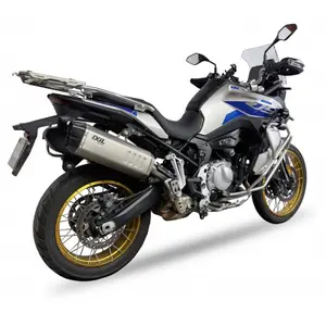 Silencer for motorcycle Ixil IXIL Ultra Light Xtrem image-3