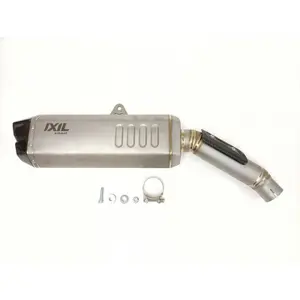 Silencer for motorcycle Ixil IXIL Ultra Light Xtrem image-1