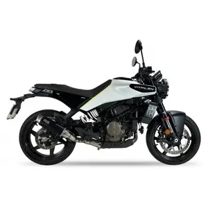 Silencer for motorcycle Ixil RC3B Race Xtrem Husqvarna/KTM image-1