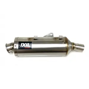 Silencer for motorcycle Ixil Oval GP image-0