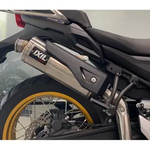 Silencer for motorcycle Ixil Oval GP image-1