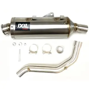 Silencer for motorcycle Ixil Oval GP image-3