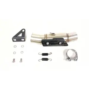 Silencer for motorcycle Ixil IXIL RC Race Xtrem CB 750 HORNET Honda image-1