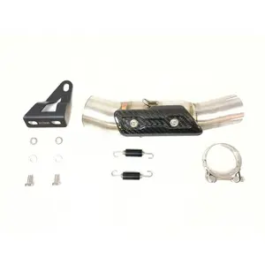 Silencer for motorcycle Ixil IXIL RC Race Xtrem XL 750 TRANSALP Honda image-2